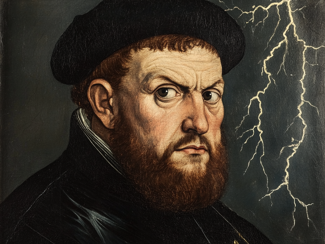 Reading The Life of St. Columba | Alexandria