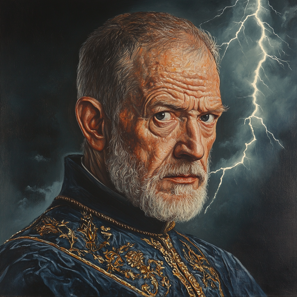Alan Sullivan - Icon Profile | Alexandria
