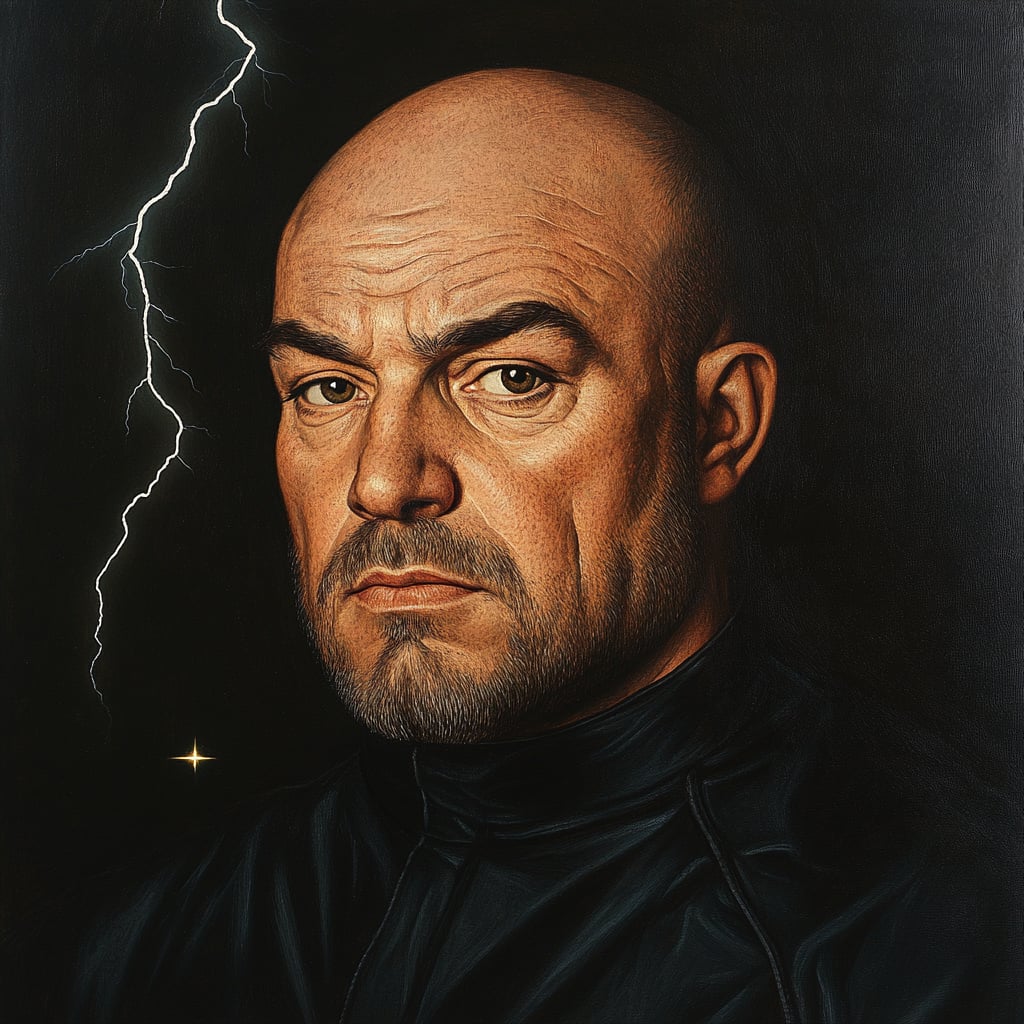 Aleksandr Kuprin - Icon Profile | Alexandria
