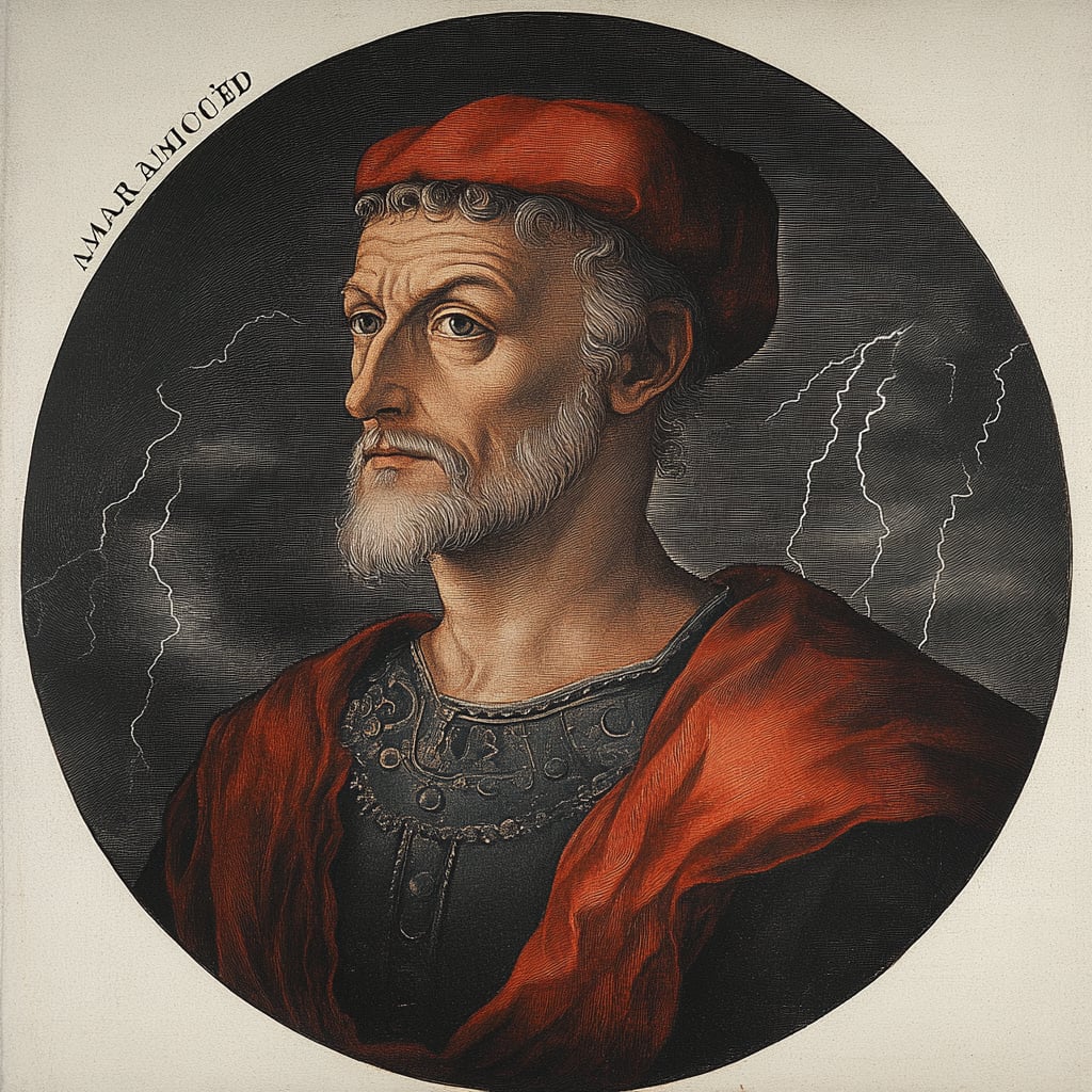 Amerigo Vespucci's Account of His First Voyage - Classic Text | Alexandria