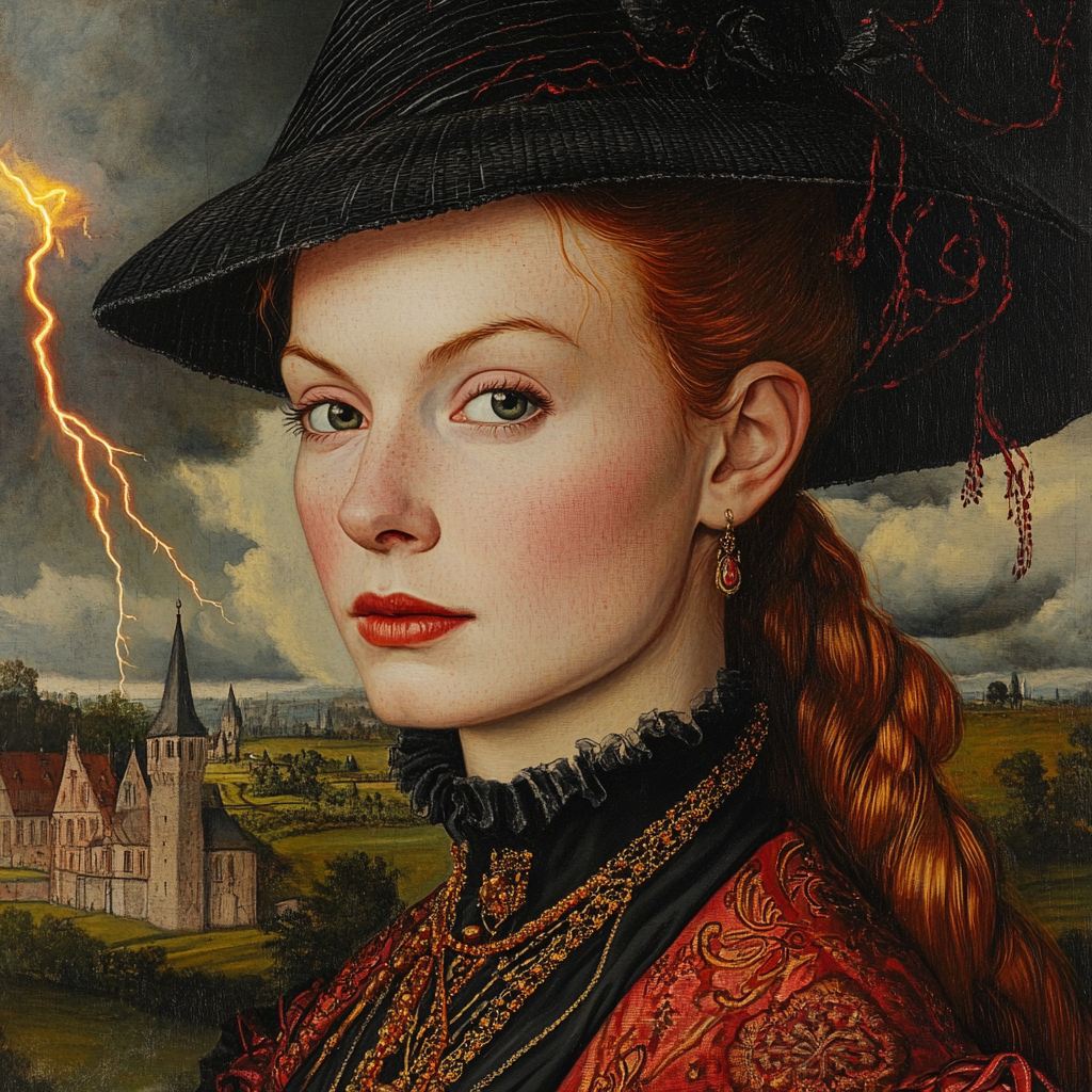 Anna Katharine Green - Icon Profile | Alexandria
