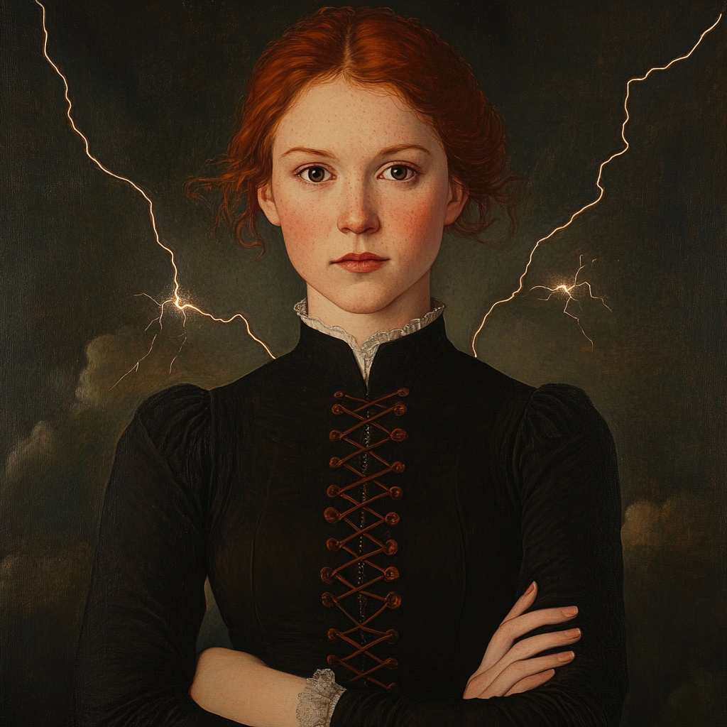 Anna Sewell - Icon Profile | Alexandria