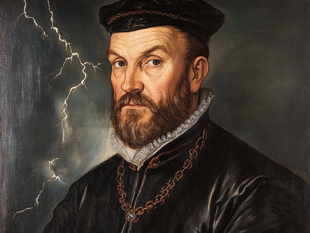 Antoni Gaudi - Icon Profile | Alexandria