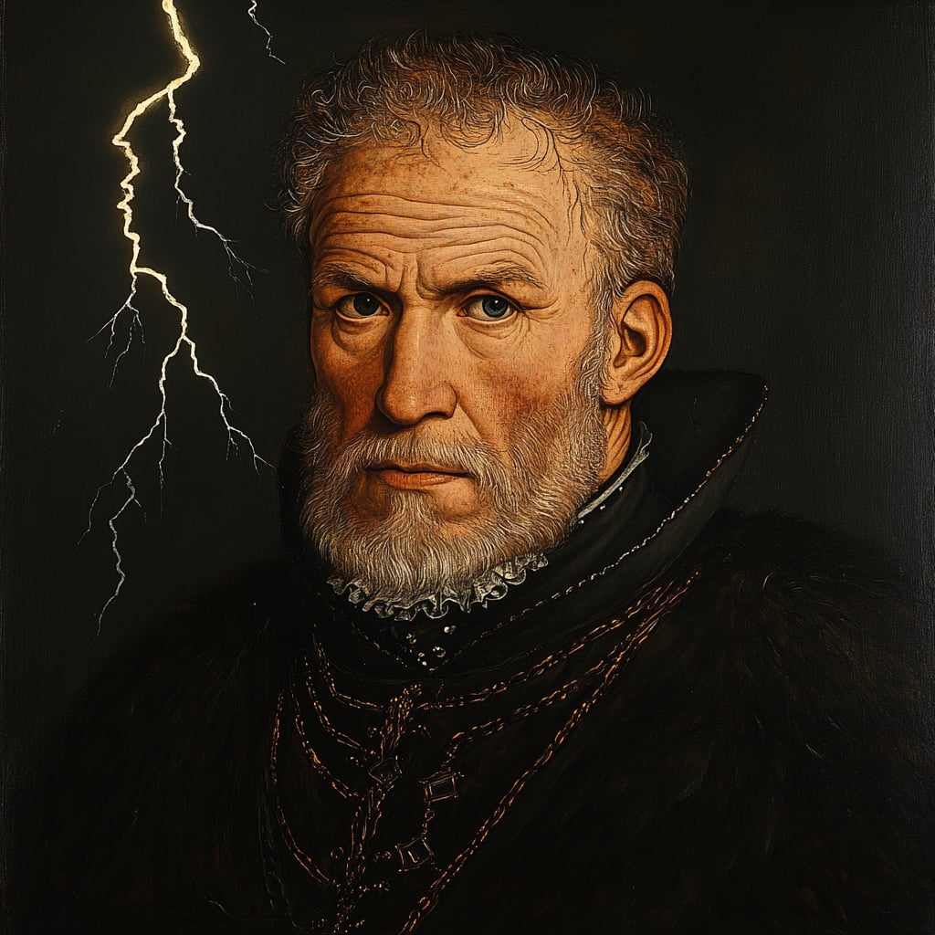 Archibald Alexander - Icon Profile | Alexandria