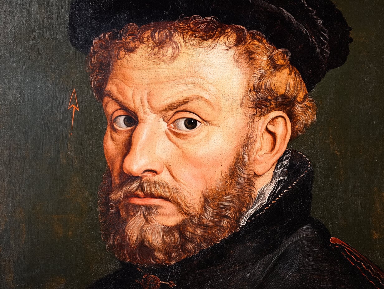Armin Vambery - Icon Profile | Alexandria