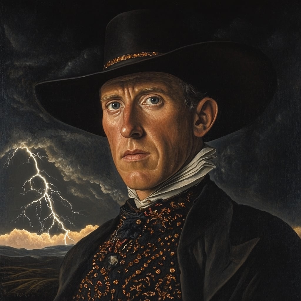 Banjo Paterson - Icon Profile | Alexandria