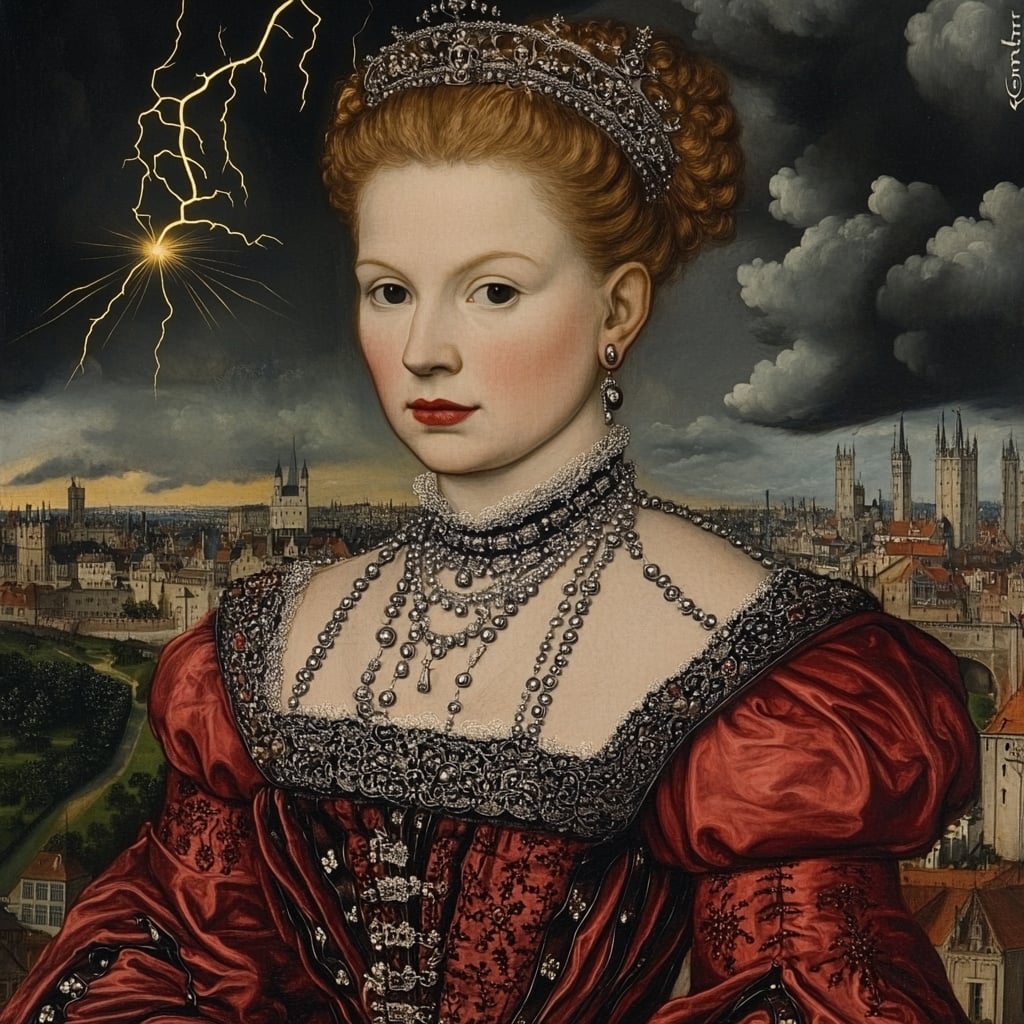 Baroness Orczy - Icon Profile | Alexandria