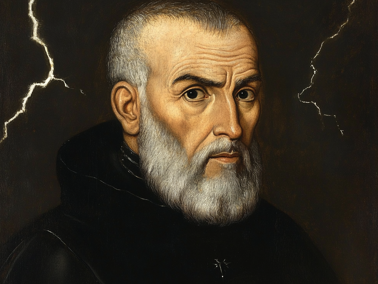 Bartolome de Las Casas - Icon Profile | Alexandria