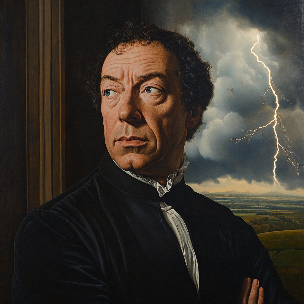 Benjamin Disraeli - Icon Profile | Alexandria