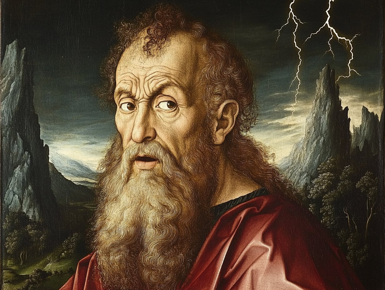 Bias of Priene - Icon Profile | Alexandria