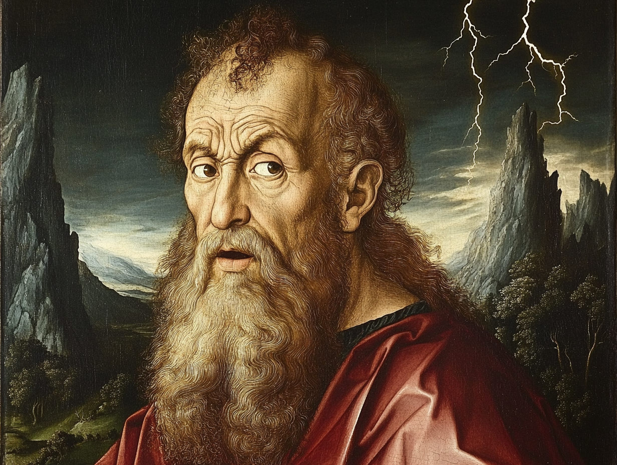 Bias of Priene - Icon Profile | Alexandria
