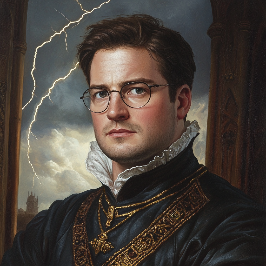 Brandon Sanderson - Icon Profile | Alexandria