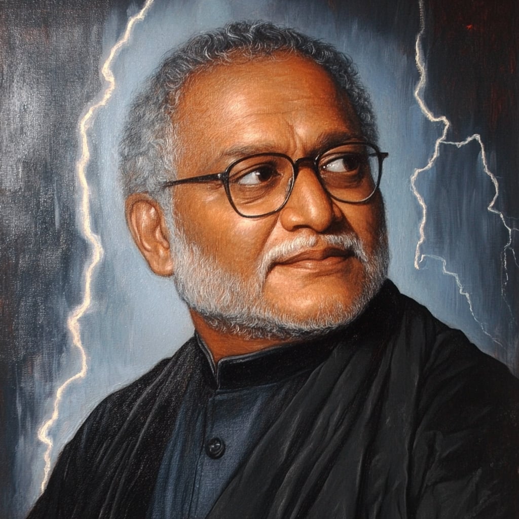 C.N.R. Rao - Icon Profile | Alexandria