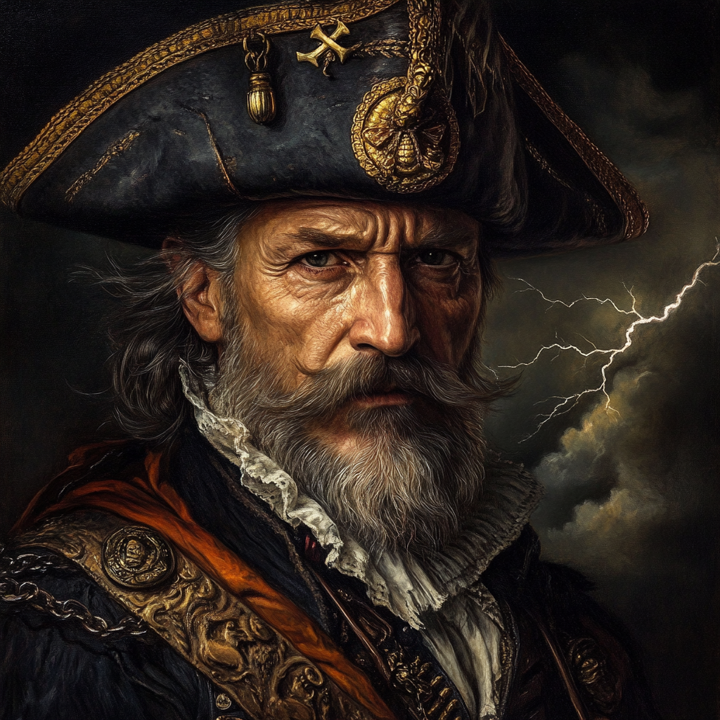 Reading A General History of the Pirates | Alexandria