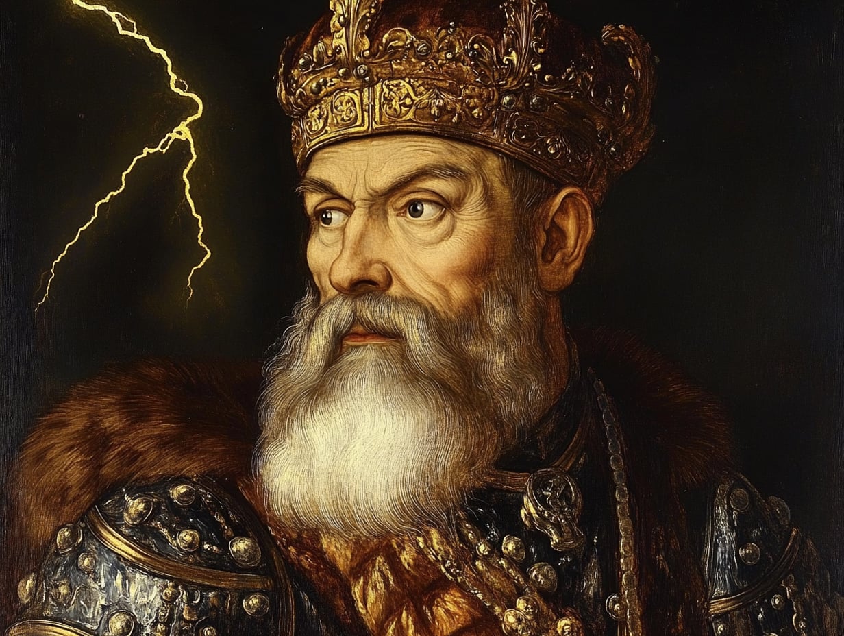 Charlemagne - Icon Profile | Alexandria