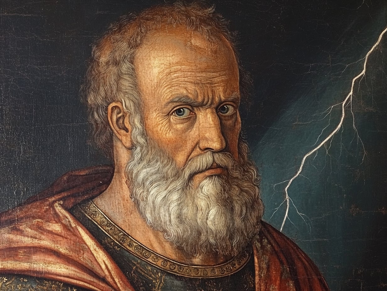 Chilon of Sparta - Icon Profile | Alexandria