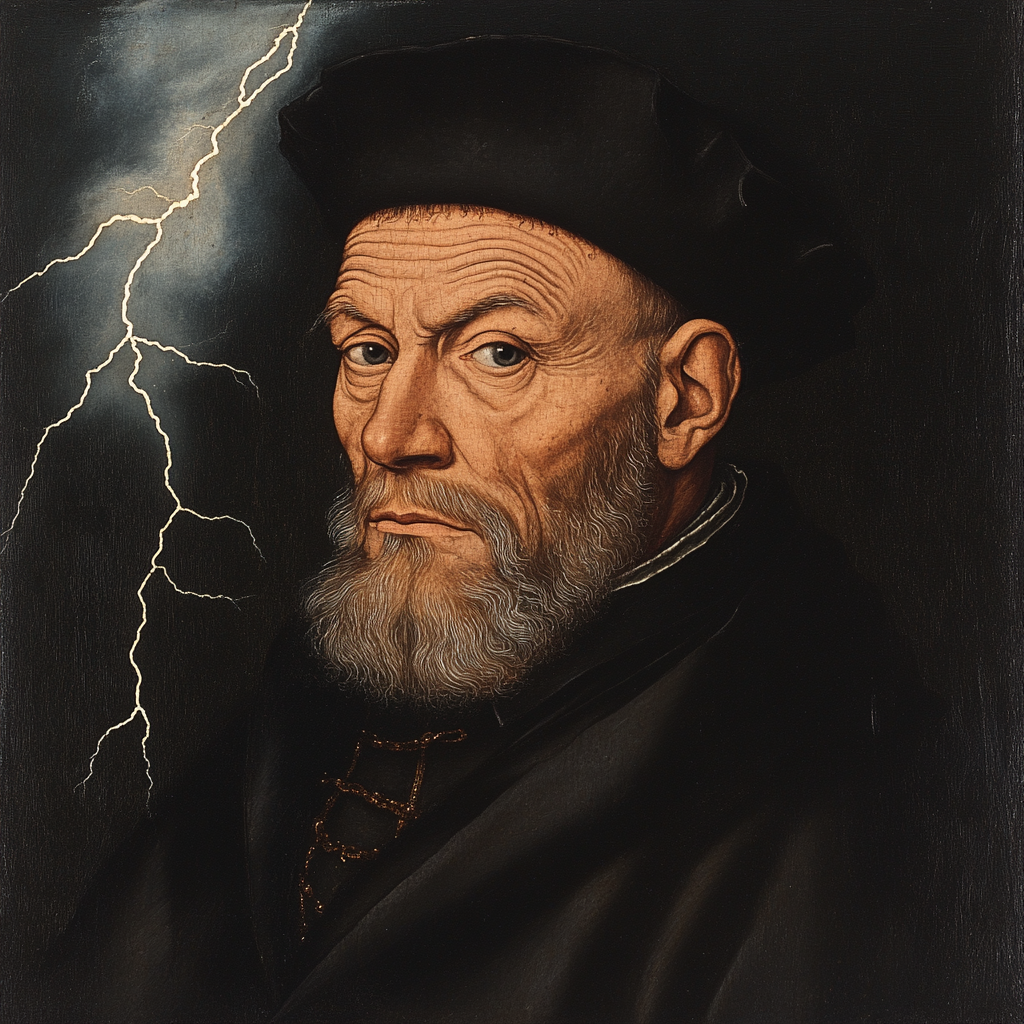 Christian Sages - Icon Profile | Alexandria