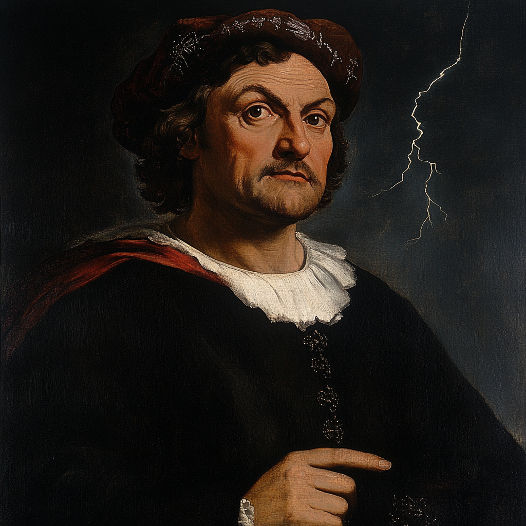 Reading The Four Voyages of Christopher Columbus | Alexandria