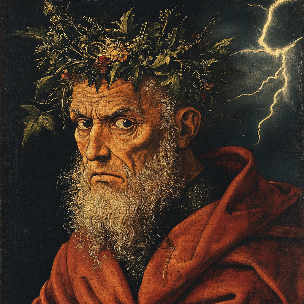 Reading Delphic Maxims | Alexandria