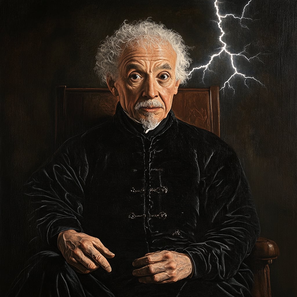 Einstein - Icon Profile | Alexandria