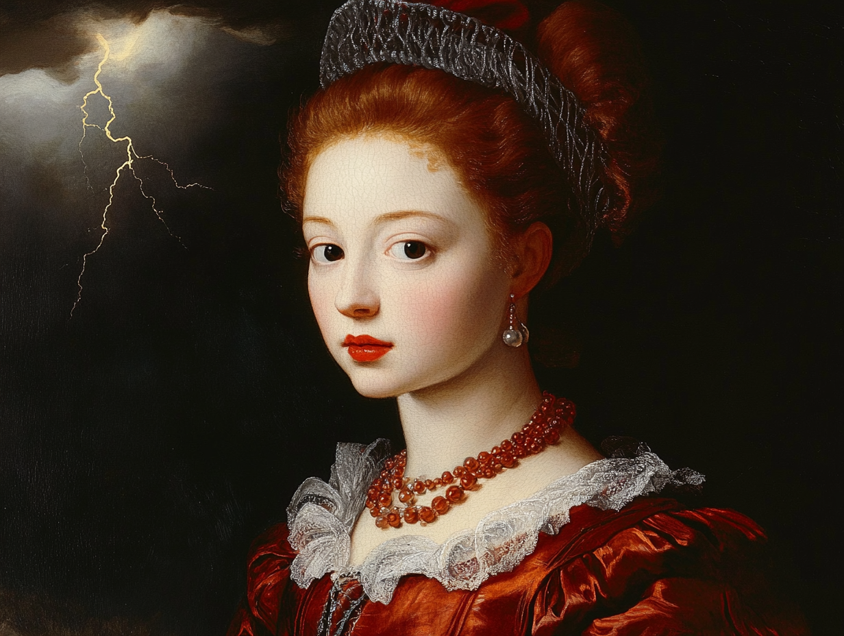 Elisabeth Vigee Le Brun - Icon Profile | Alexandria