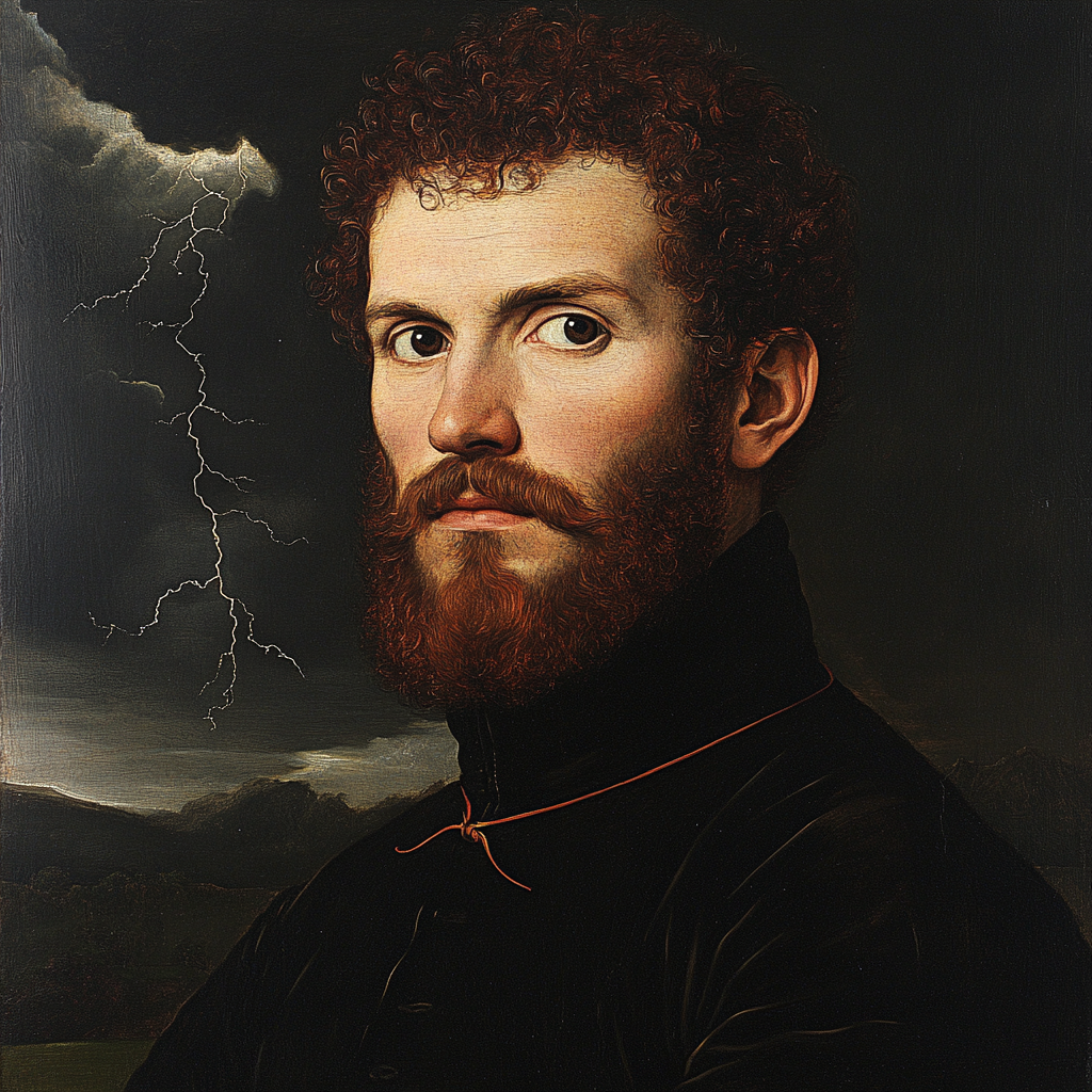 Errico Malatesta - Icon Profile | Alexandria