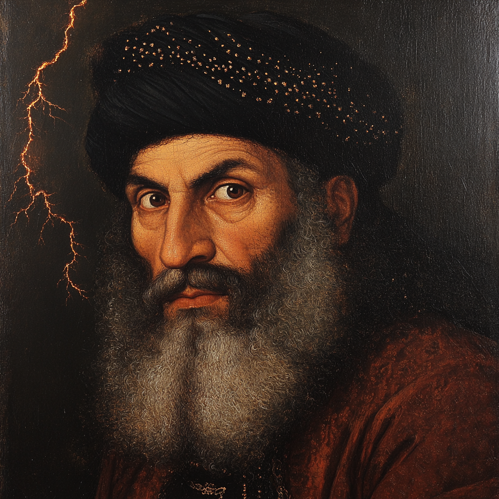 Farid Ud Din Attar - Icon Profile | Alexandria