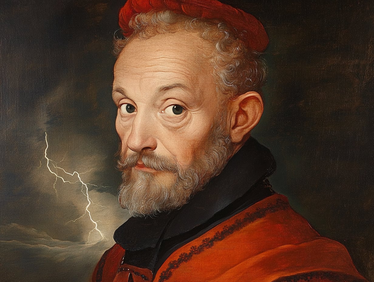 Francois Boucher - Icon Profile | Alexandria