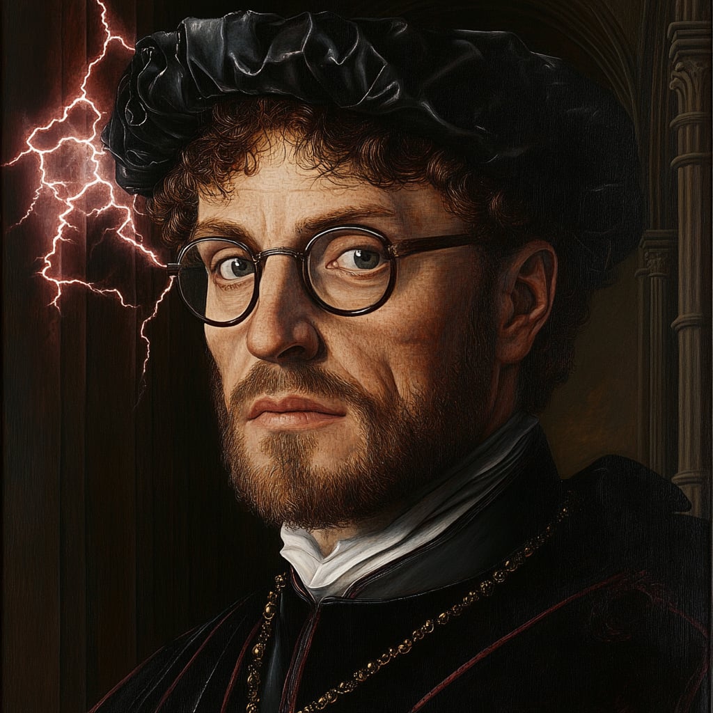 Frederick Rolfe - Icon Profile | Alexandria