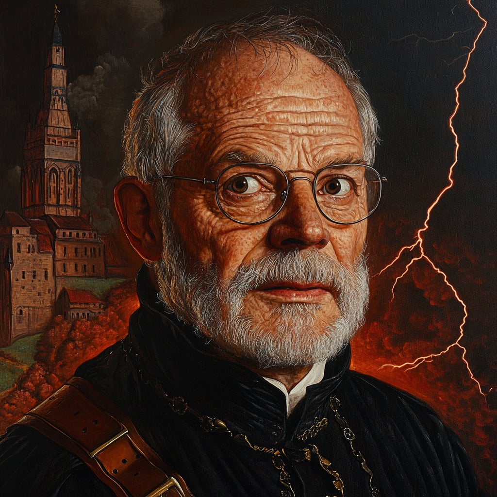 Frederik Pohl - Icon Profile | Alexandria