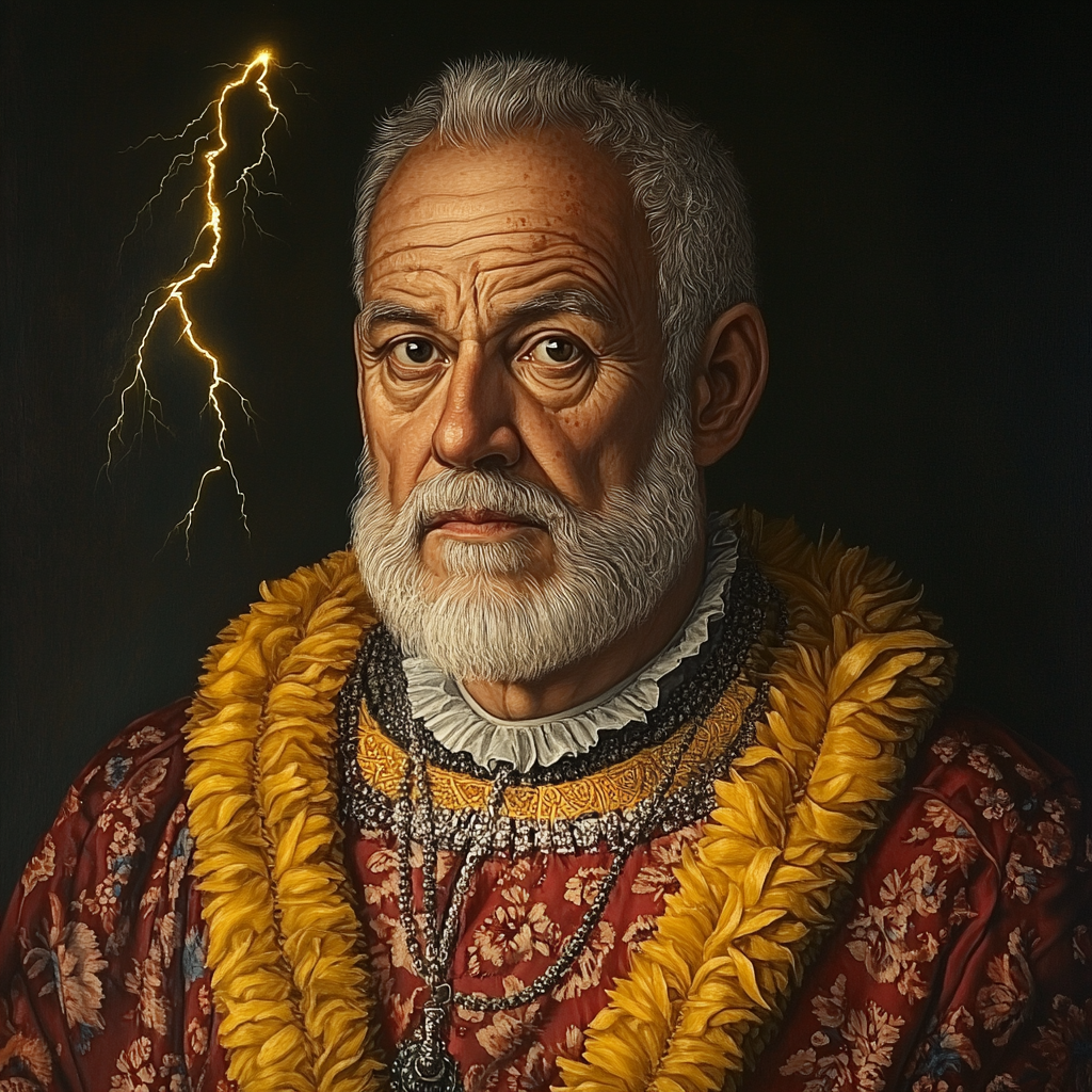 George Grey - Icon Profile | Alexandria