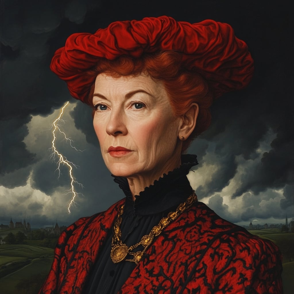 Georgette Heyer - Icon Profile | Alexandria
