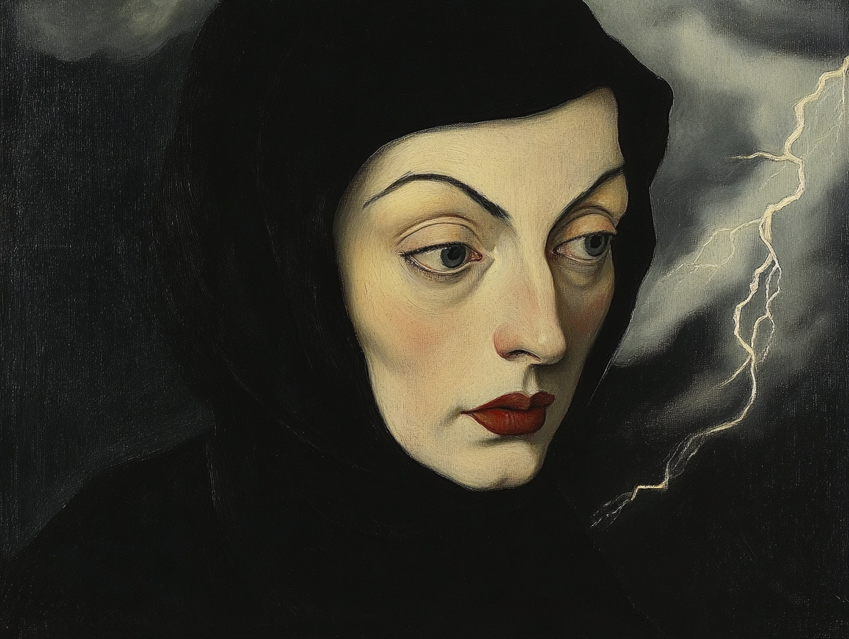 Georgia O'Keeffe - Icon Profile | Alexandria
