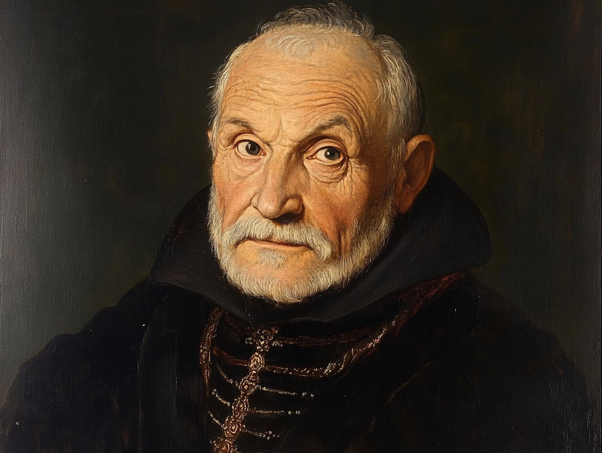 Gerard de Nerval - Icon Profile | Alexandria