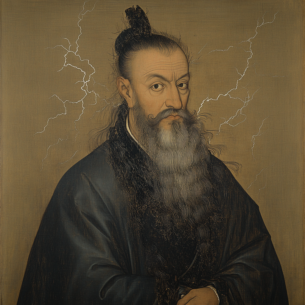 Reading Guiguzi: Book of Master Guigu | Alexandria