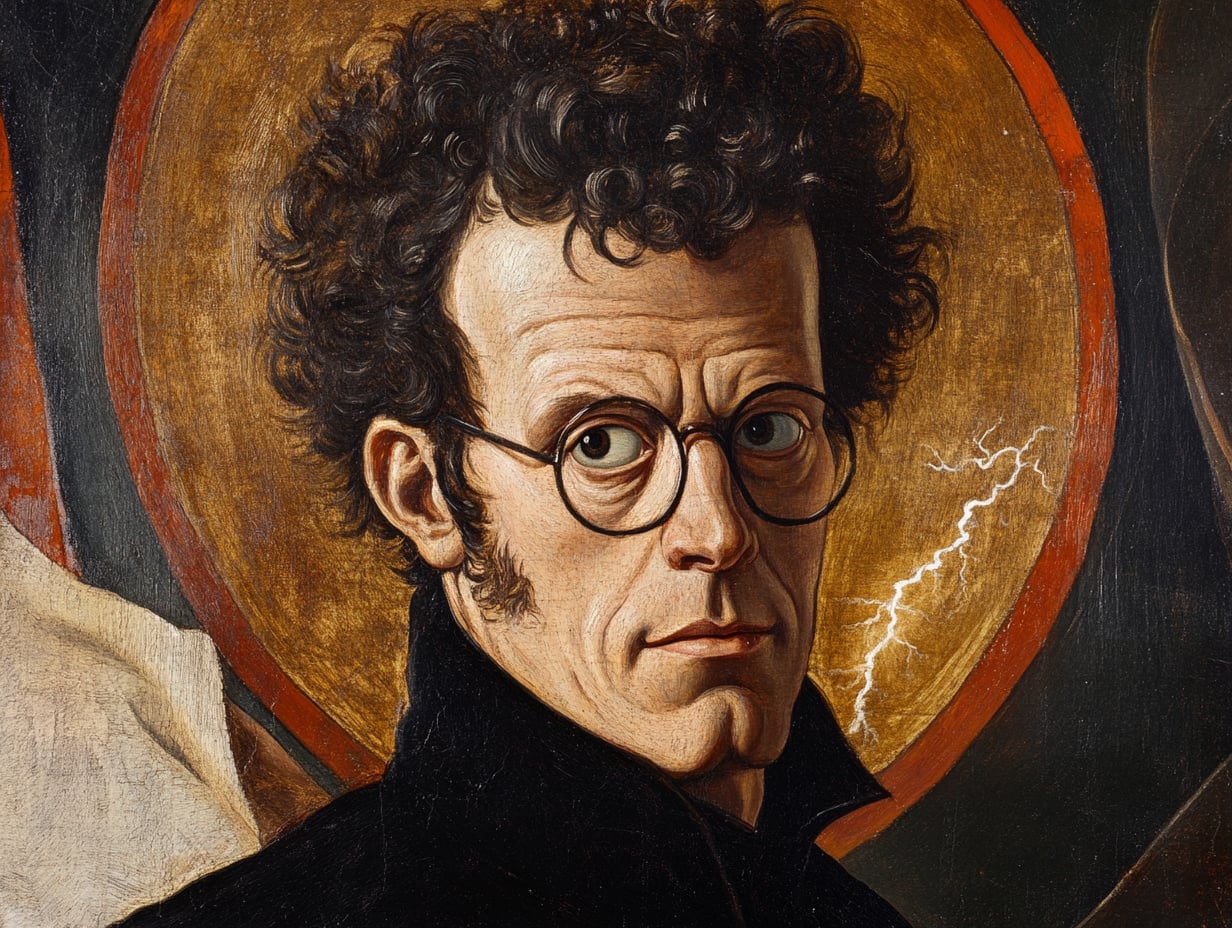 Hans Christian Orsted - Icon Profile | Alexandria