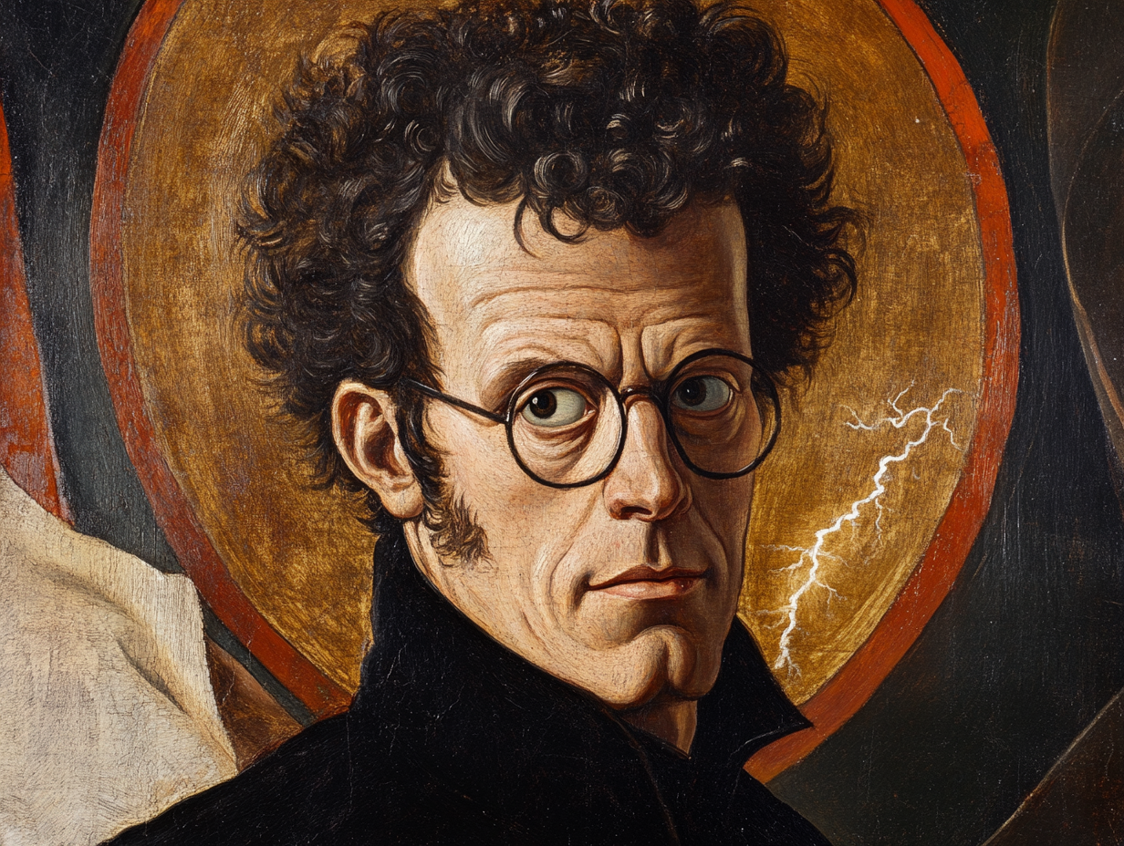 Hans Christian Orsted - Icon Profile | Alexandria