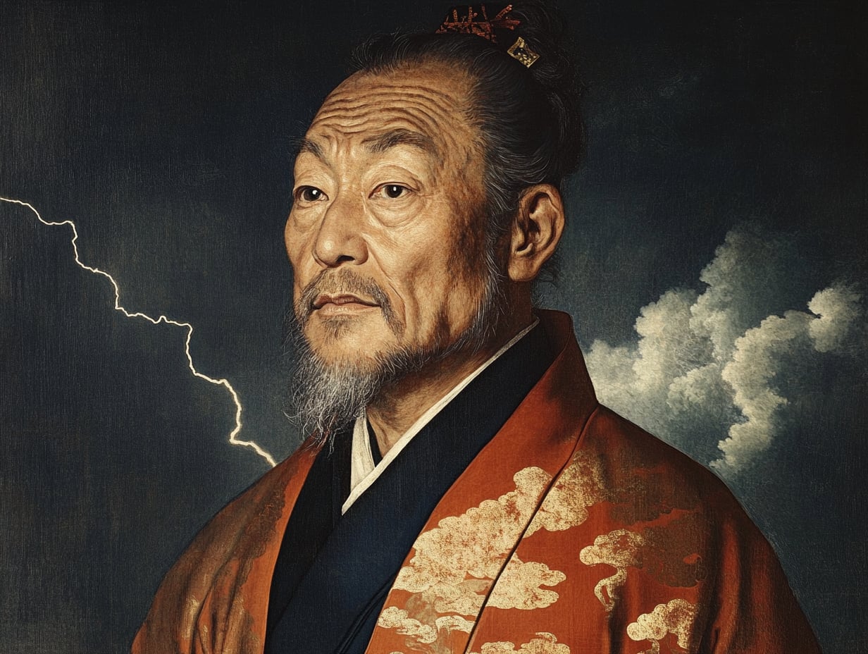 Hasegawa Tohaku - Icon Profile | Alexandria