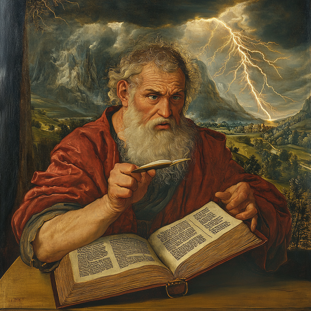 Reading Hebrew Bible | Alexandria