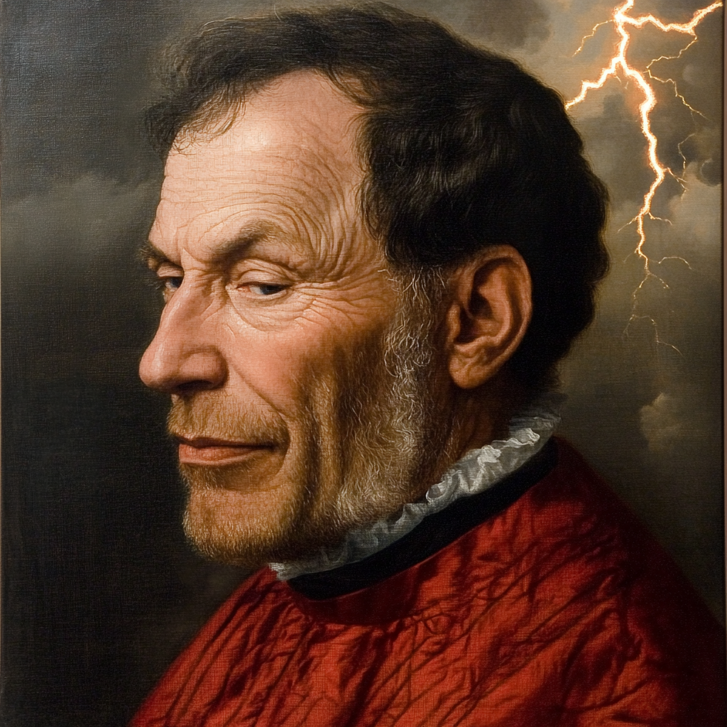 Ira N. Levine - Icon Profile | Alexandria