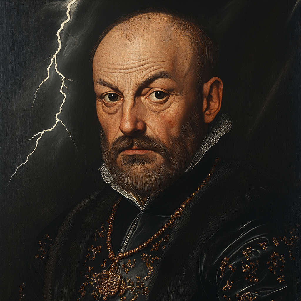 James De Mille - Icon Profile | Alexandria