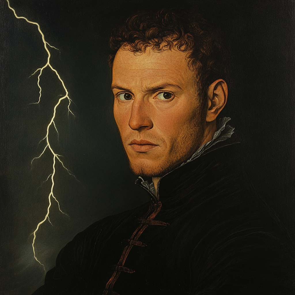 James Stephens - Icon Profile | Alexandria