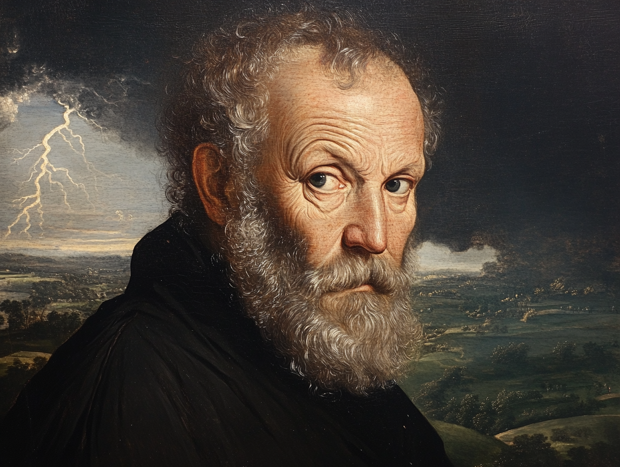 Jean-Baptiste Moliere - Icon Profile | Alexandria