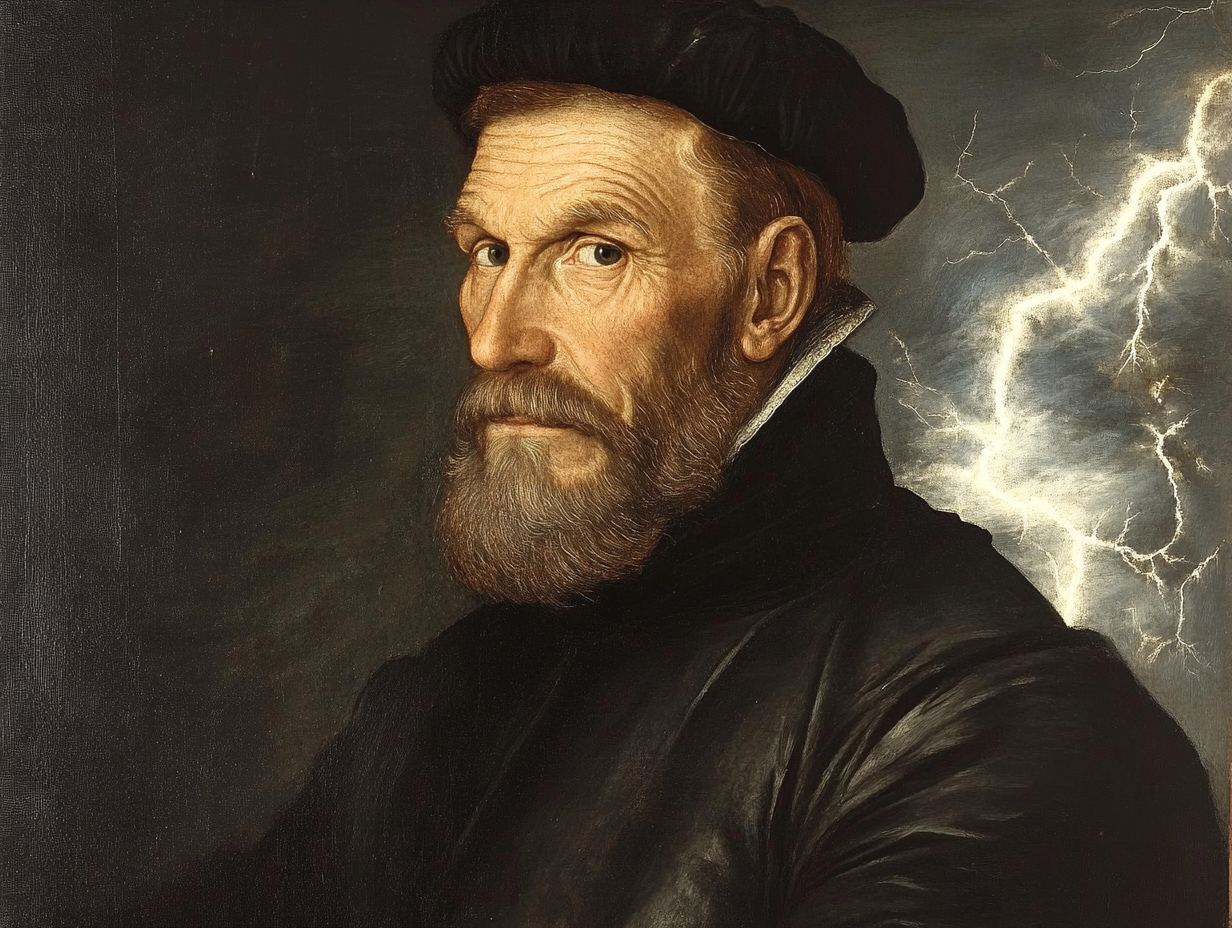 Jean-Francois Millet - Icon Profile | Alexandria