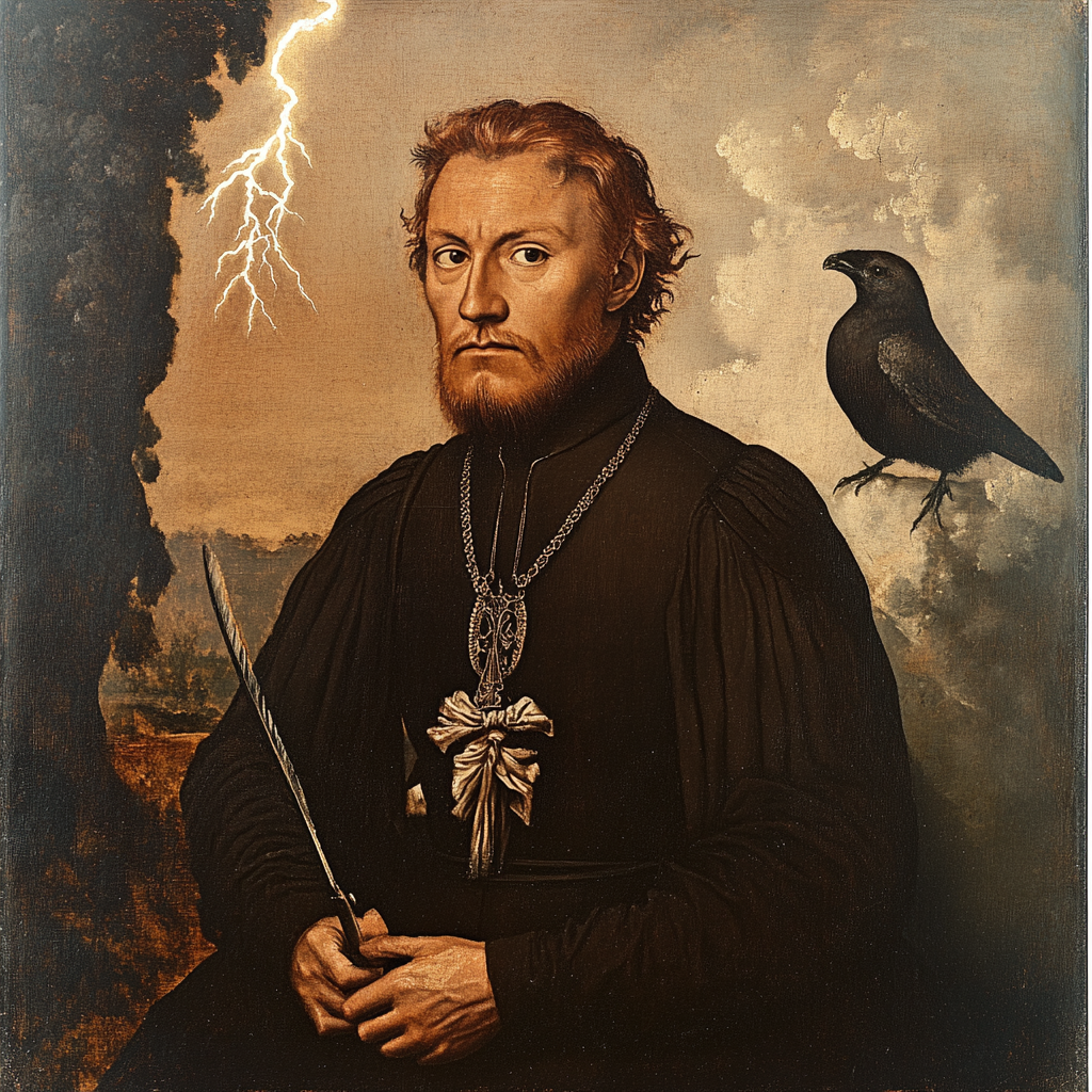 Crow - Classic Text | Alexandria