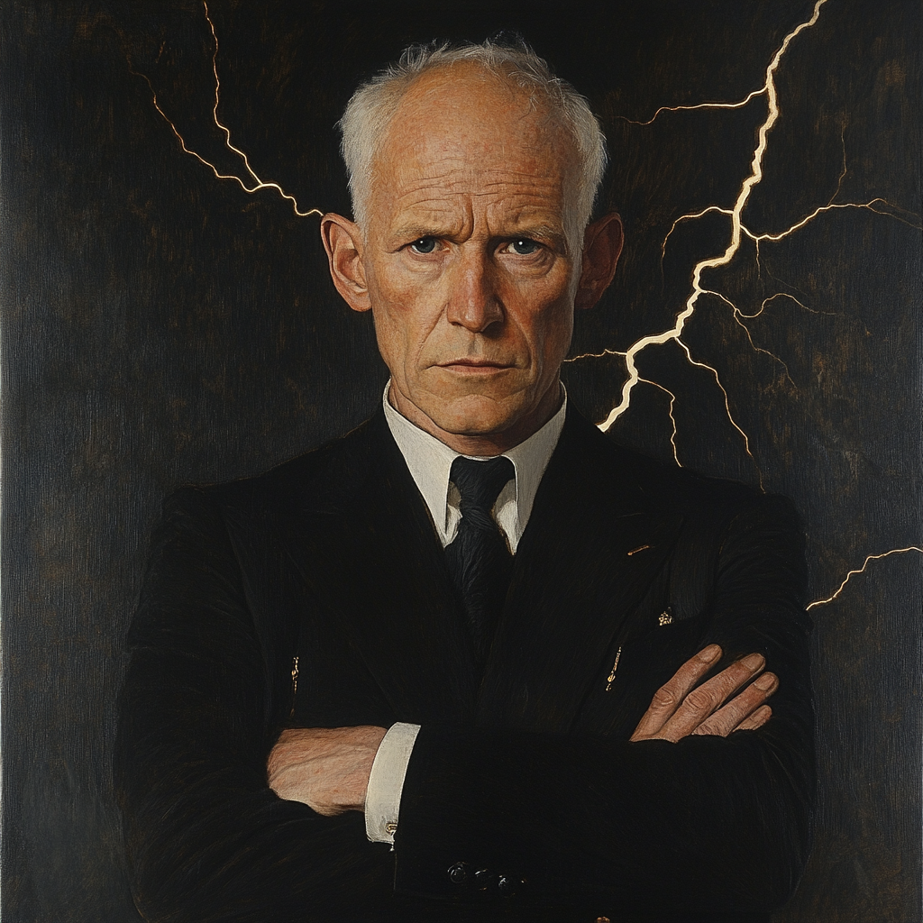 John Galsworthy - Icon Profile | Alexandria