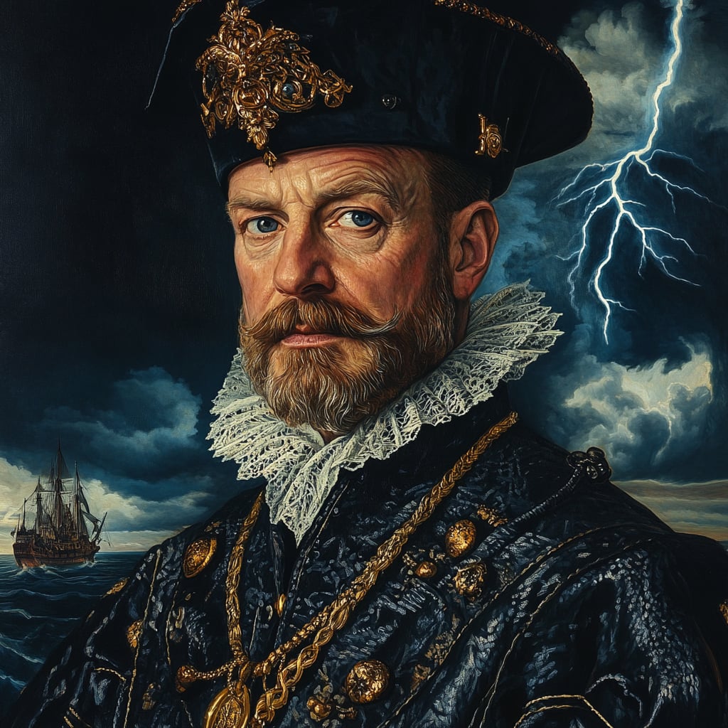 John Meade Falkner - Icon Profile | Alexandria