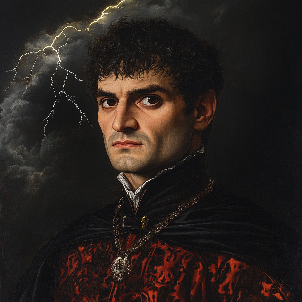 John William Polidori - Icon Profile | Alexandria
