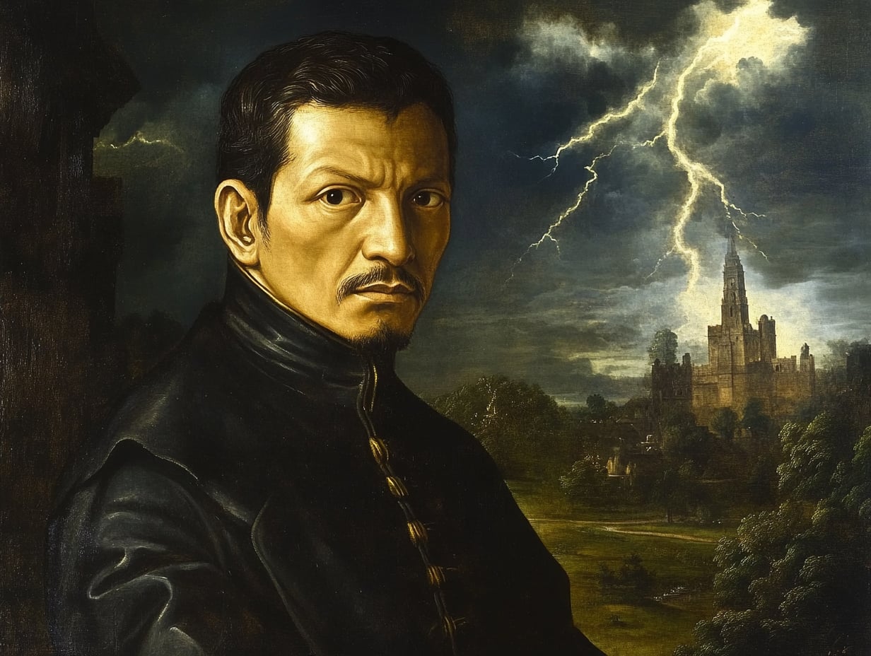 Jose Marti - Icon Profile | Alexandria