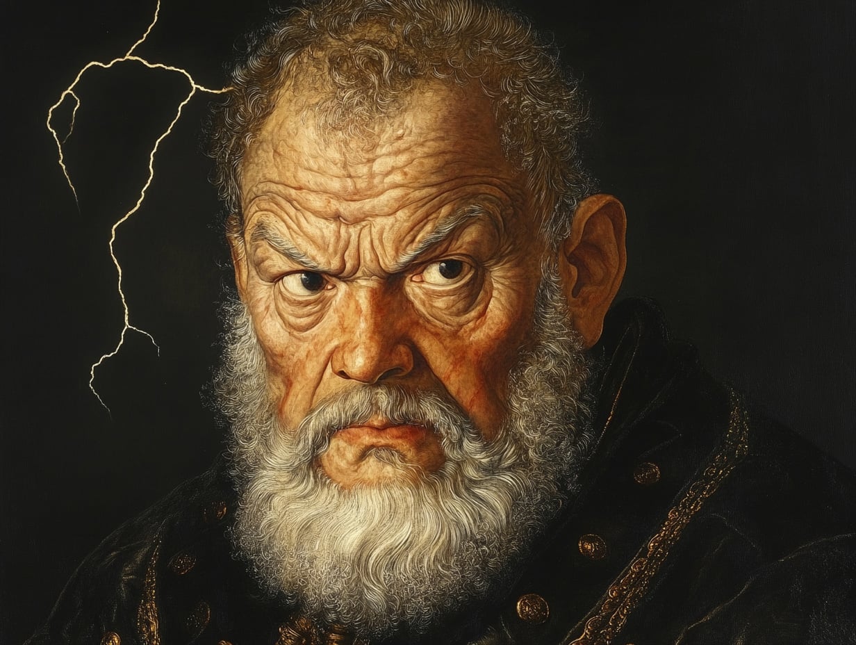 Juan Donoso Cortes - Icon Profile | Alexandria